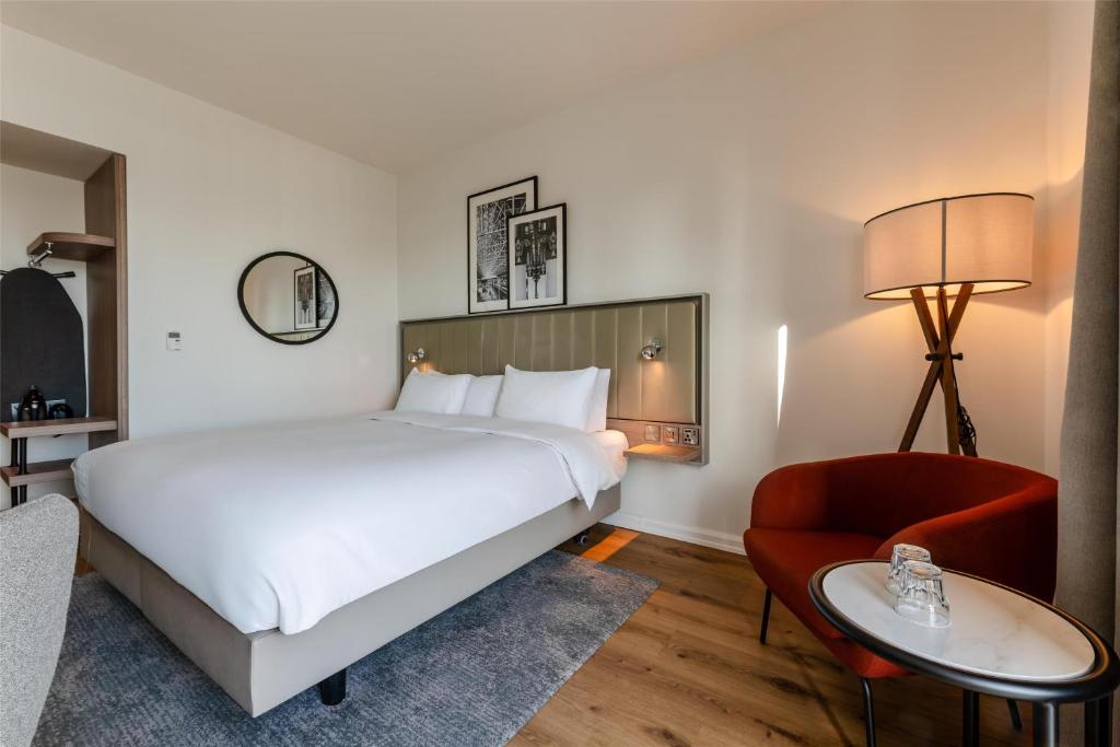 Radisson Hotel Manchester City Centre, A Verified Net Zero Hotel - Resim 15