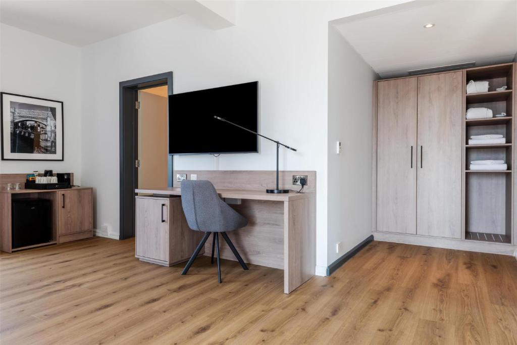 Radisson Hotel Manchester City Centre, A Verified Net Zero Hotel - Resim 35