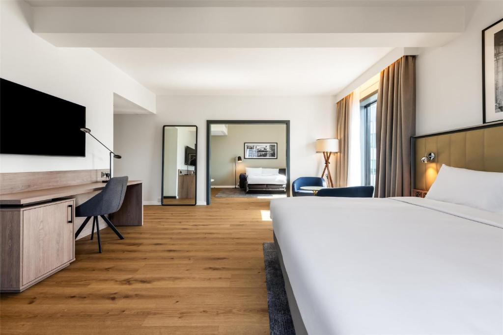 Radisson Hotel Manchester City Centre, A Verified Net Zero Hotel - Resim 37