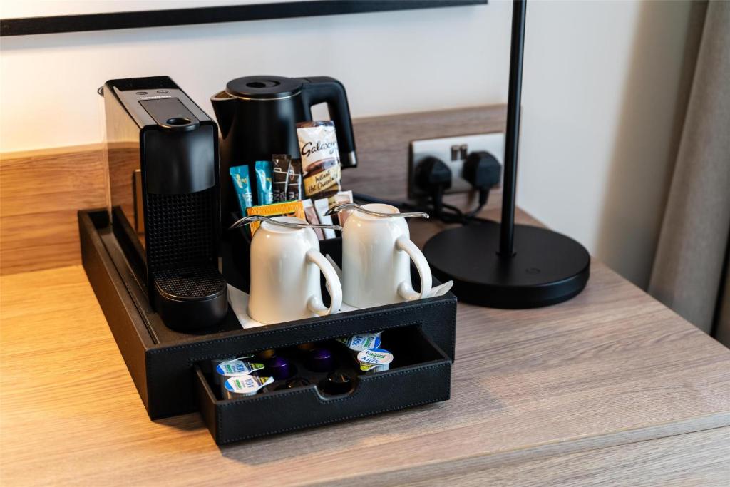 Radisson Hotel Manchester City Centre, A Verified Net Zero Hotel - Resim 43