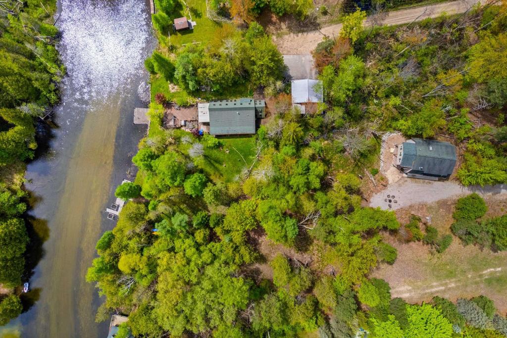 Φυσικό τοπίο κοντά σε αυτή η παραθεριστική κατοικία