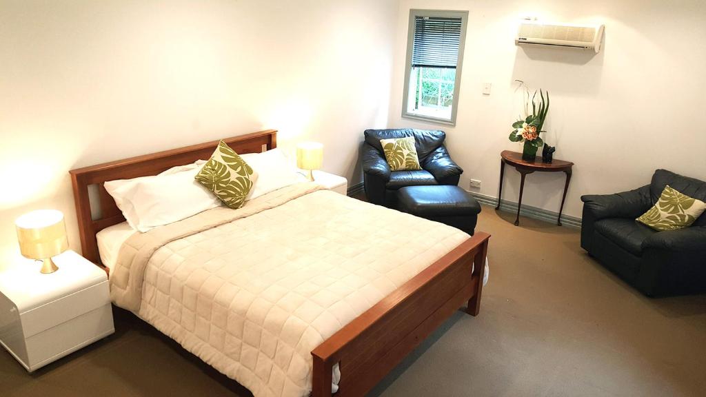 Lush & Co Auckland Bed & Breakfast - Resim 7