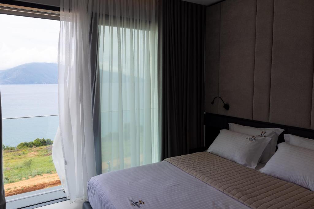 Příroda nedaleko hotelu