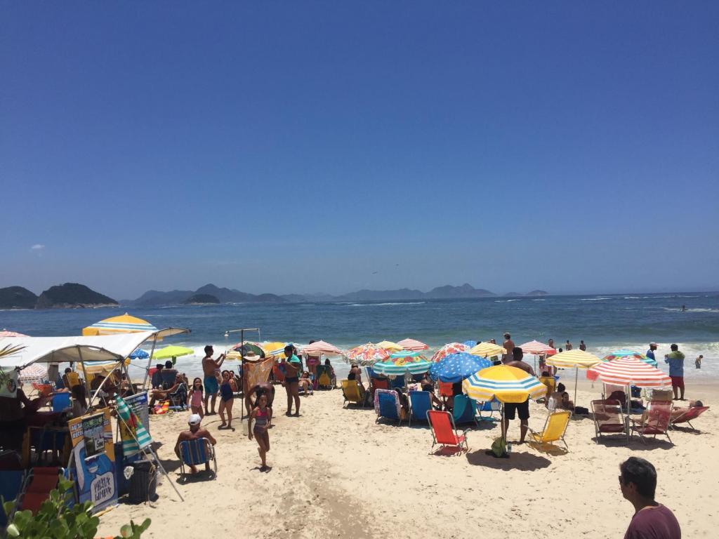  Apartamento Atlantica Rio