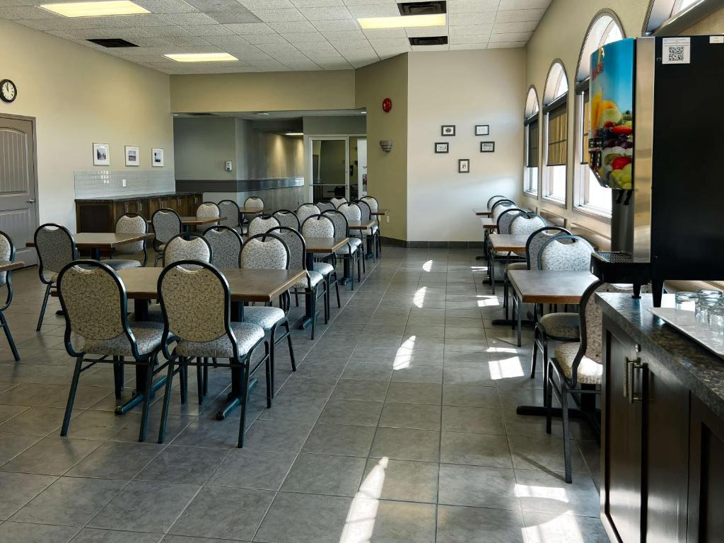 Restaurace v ubytování Coast Swift Current Hotel