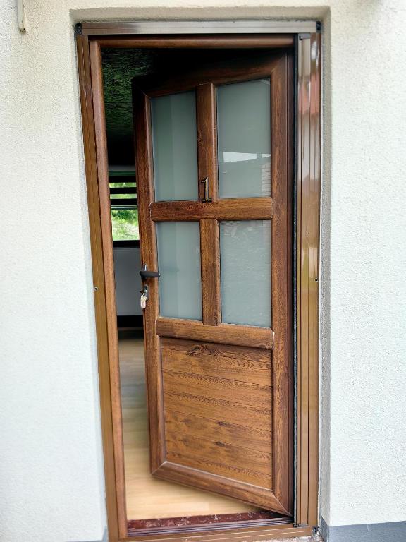 Turističko domaćinstvo Tronoški vajati - Chambre Double