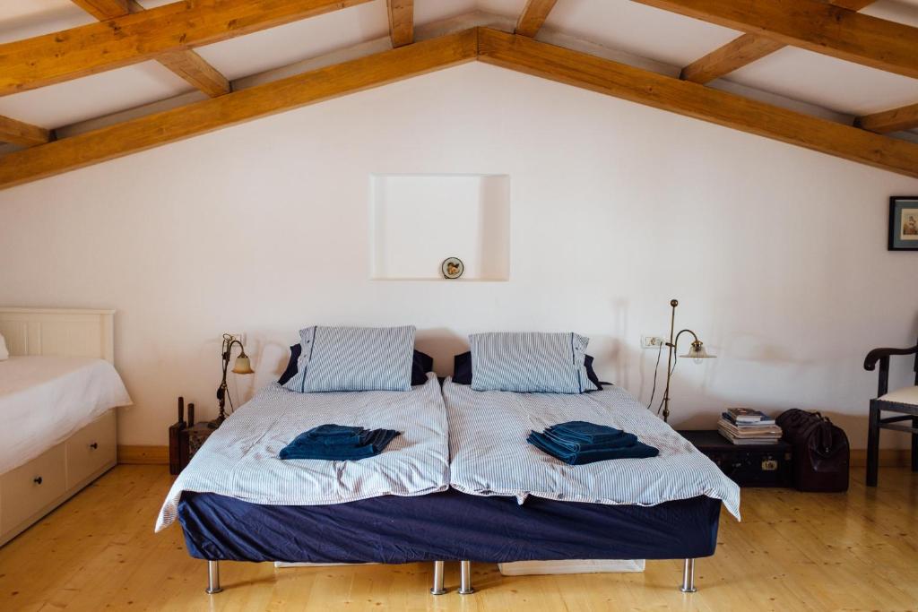Postel nebo postele na pokoji v ubytování Holiday Home Marijana