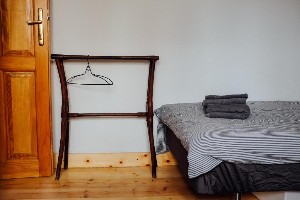 Postel nebo postele na pokoji v ubytování Holiday Home Marijana