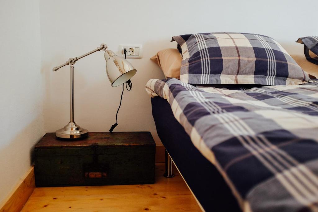 Postel nebo postele na pokoji v ubytování Holiday Home Marijana