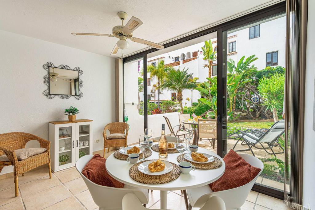 Jídlo v apartmánu nebo okolí