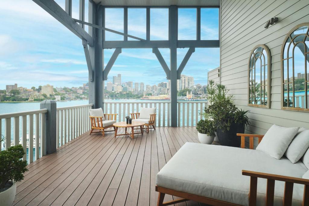 Pier One Sydney Harbour