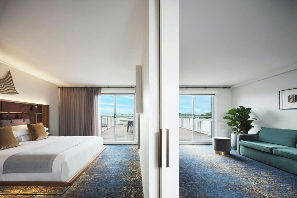 Pier One Sydney Harbour, Autograph Collection - Resim 44