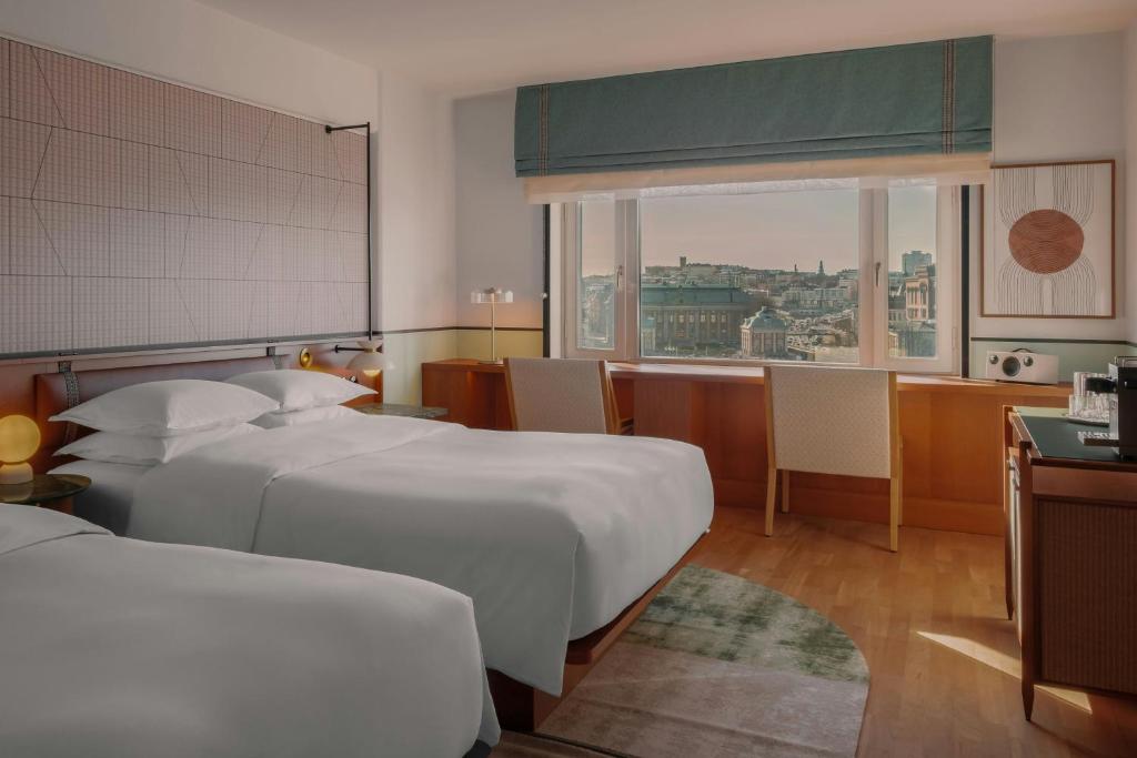 
Superior Double View, Guest room, 2 Double, Lake view
