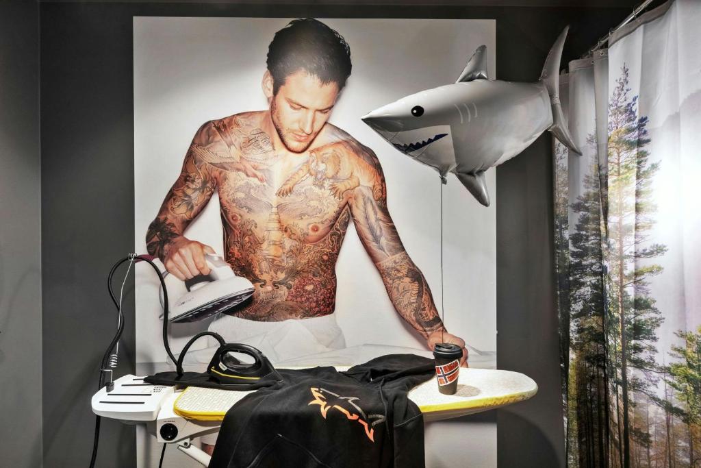 Moxy Bergen - Resim 28