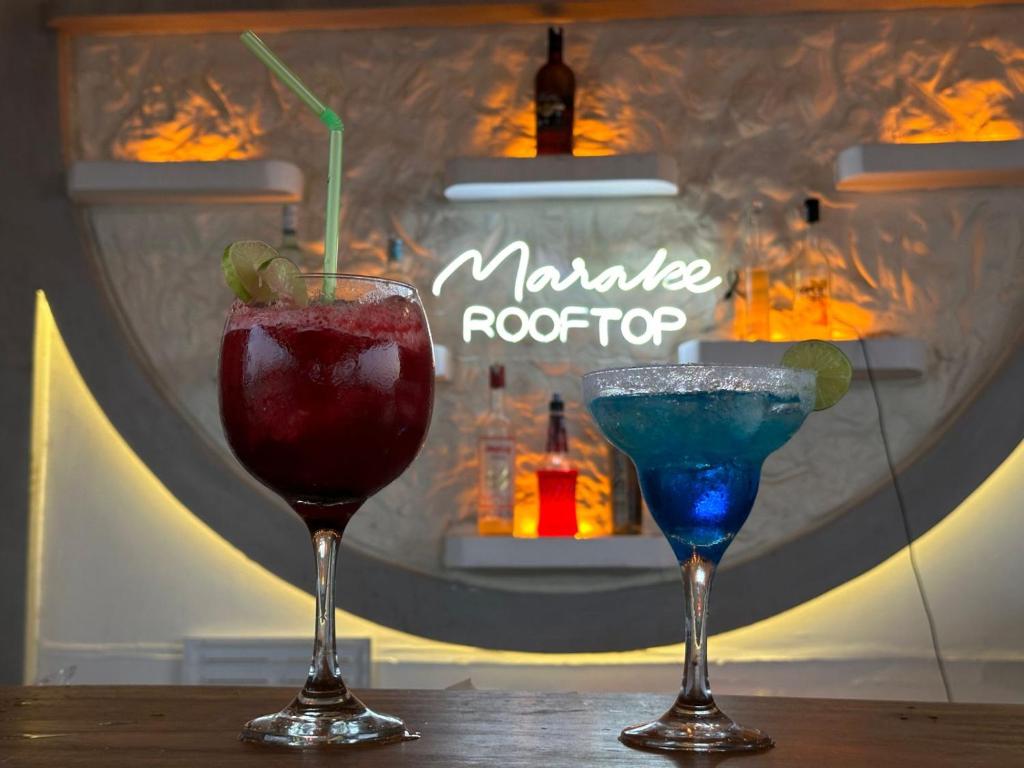 Joogid majutusasutuses Awa De Mar Hotel Tolu