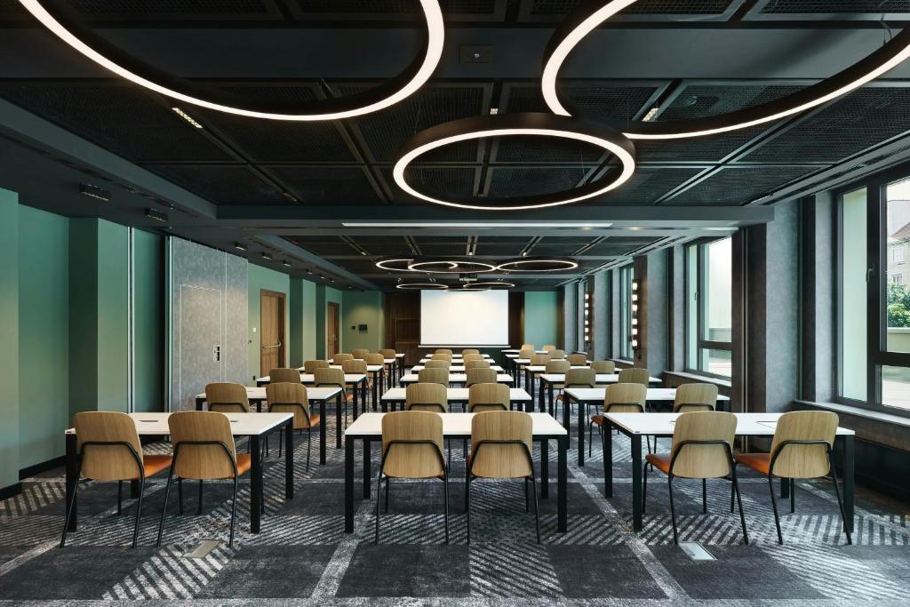 Konferenční prostory v ubytování Four Points by Sheraton Wroclaw