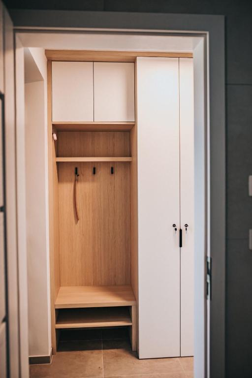 Fotografie z fotogalerie ubytování Apartmány DVĚ BOBULE 2KK v destinaci Pasohlávky