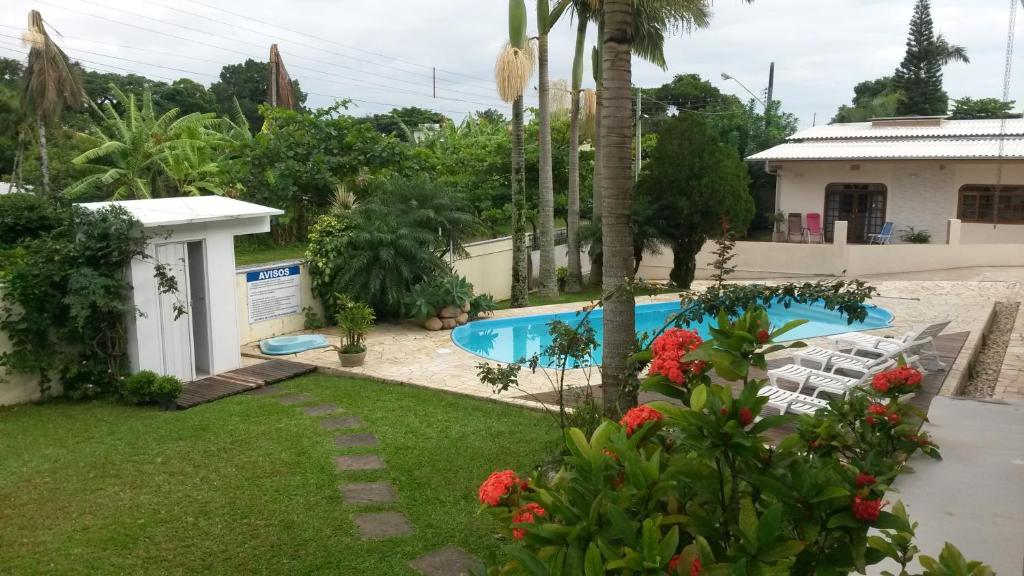 Pousada Baia dos Corais  Pousadas em Penha - Perto do Beto Carrero