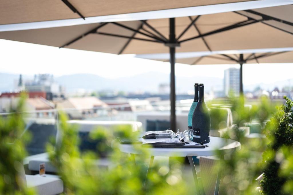 Garner Hotel Klagenfurt - Moser Verdino by IHG - Resim 26