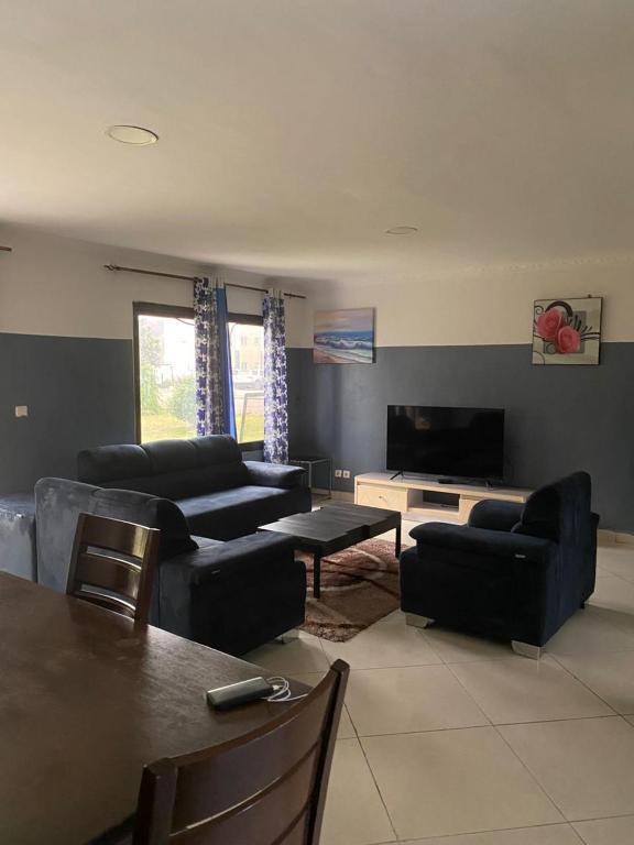 cite du fleuve limete kingabwa