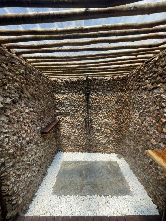 Fotografie z fotogalerie ubytování Bangalô Toca do Lobo com total privacidade e a 2 km da cidade v destinaci Formosa