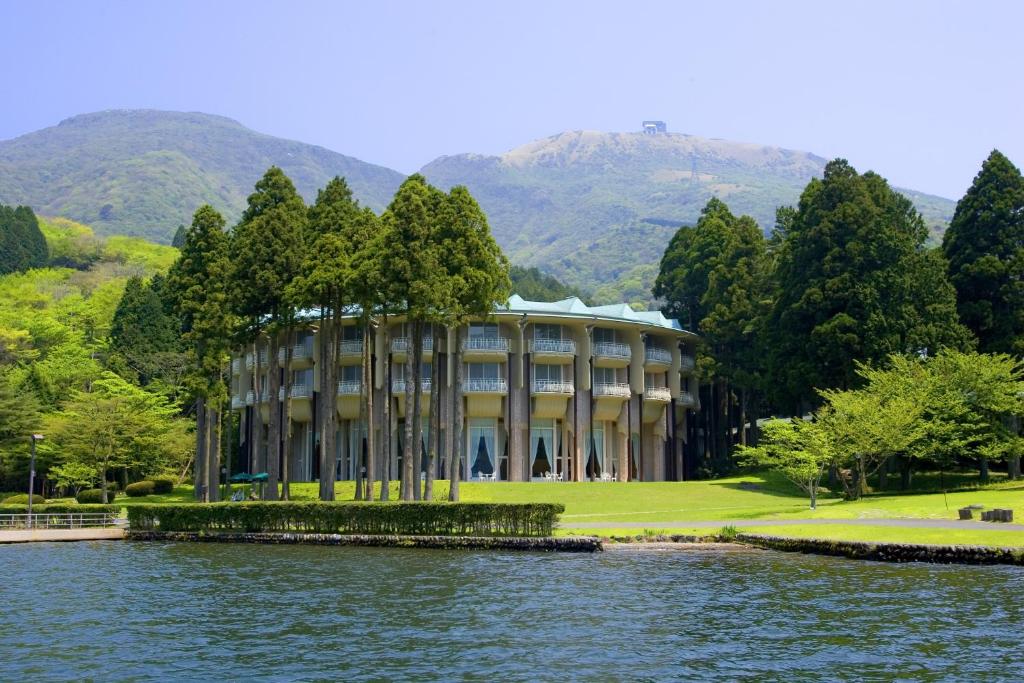 Gallery image of The Prince Hakone Lake Ashinoko in Hakone