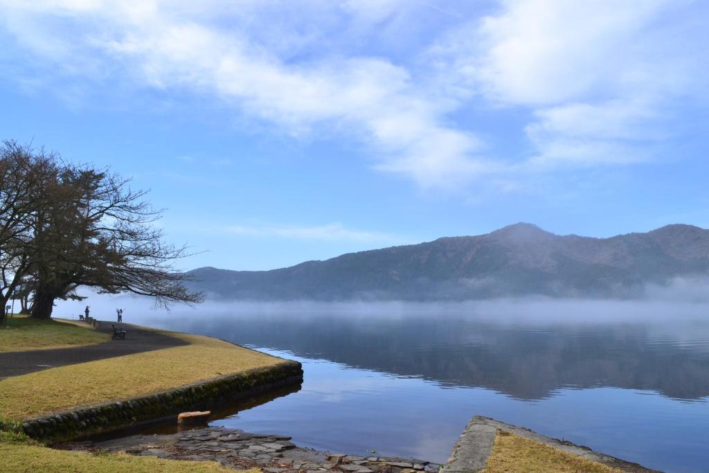 のホテルを予約する Hakone