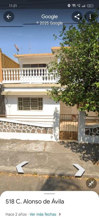 Fotografie z fotogalerie ubytování Casa Yola v destinaci Veracruz