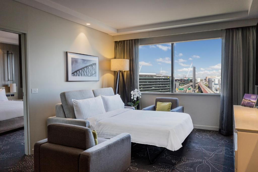 PARKROYAL Darling Harbour, Sydney - Resim 22