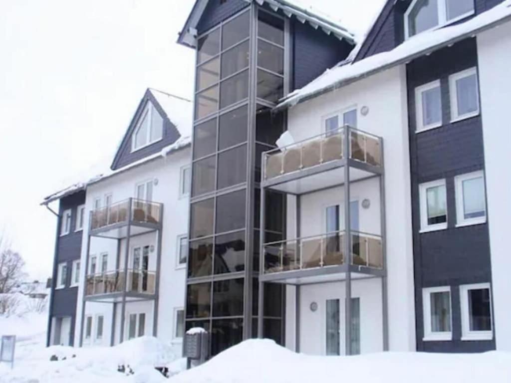 Holiday apartment in Winterberg with terrace - Three-Bedroom Holiday Home