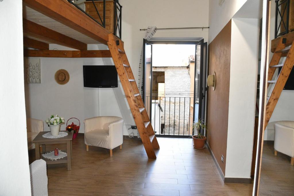 Appartamento in centro- Enea home - Standard-Apartment Mit 2 Schlafzimmern