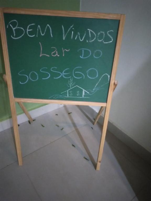 Fotografie z fotogalerie ubytování Pousada Lar do Sossego v destinaci Quatro Barras