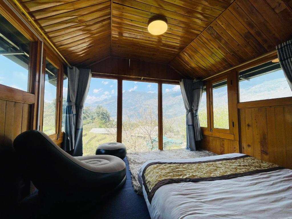 Phong cảnh thiên nhiên gần nhà nghỉ B&B