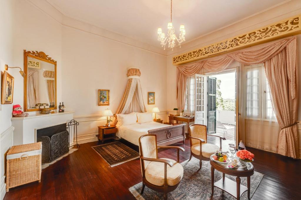 Dalat Palace Heritage Hotel - 14