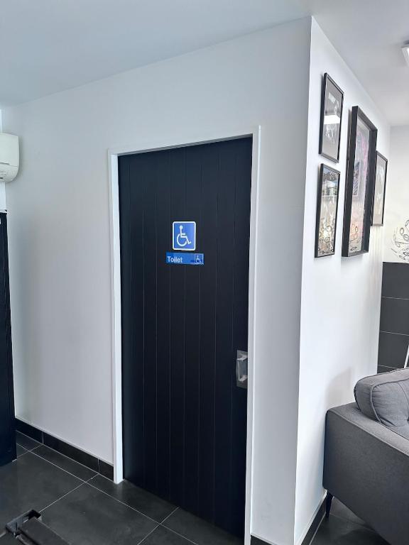 Easy Peasy Open-plan Studio - Resim 9