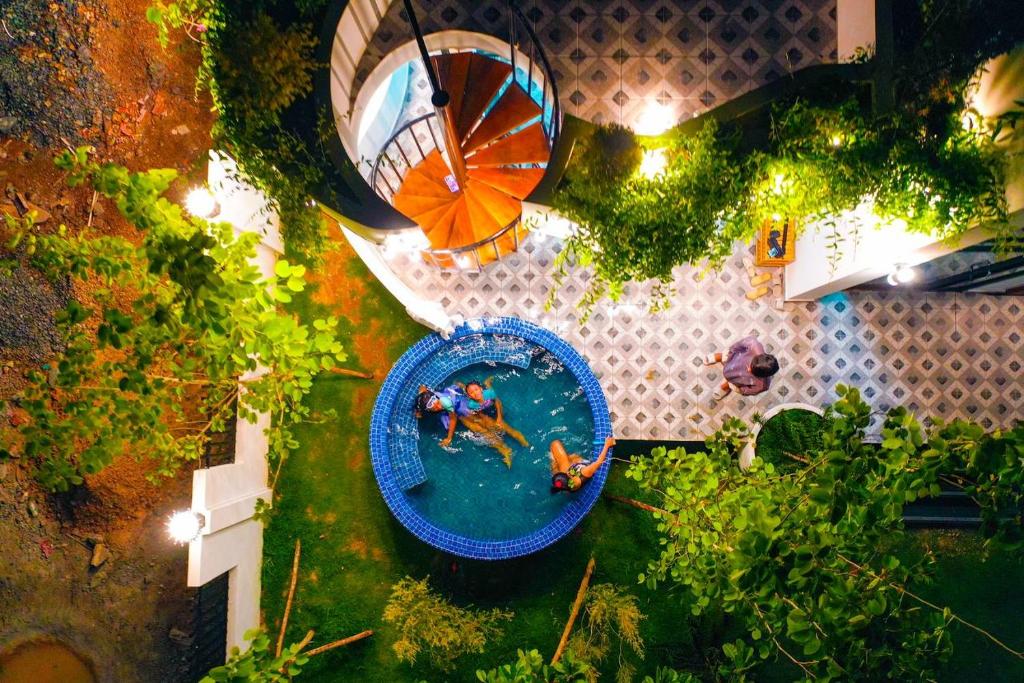 Gallery image of Moon Relax House មូនរីលែកហៅស៏ in Phumĭ Bœ̆ng Trŭng