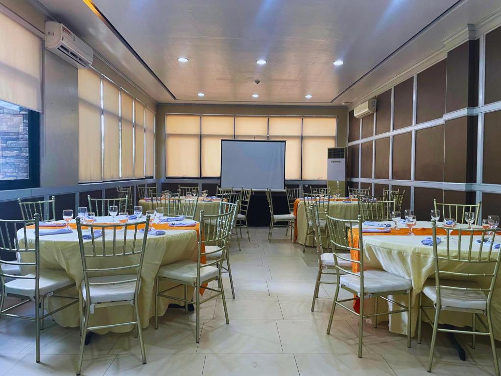 Konferenční prostory v ubytování Aquamira Hotel & Resort