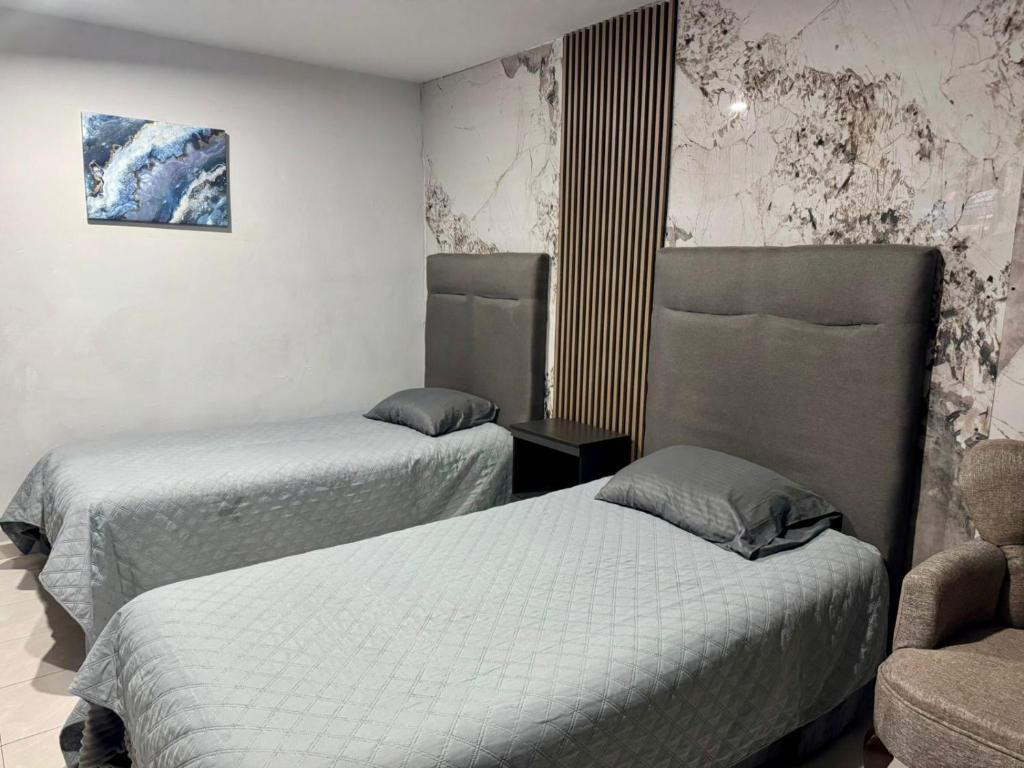 EL Hostalito Metepec I Hospedaje