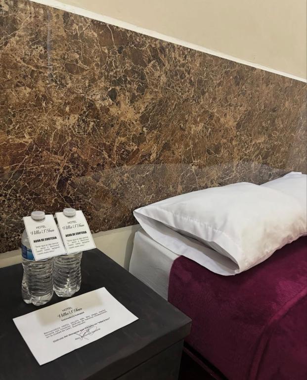 Hotel Villas Inn - Deluxe Doppelzimmer