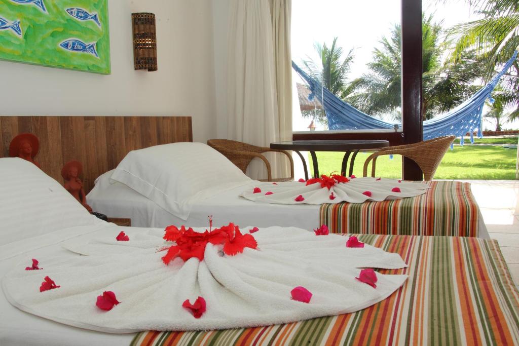 Serrambi Resort - Superior Double Or Twin Room With Sea View