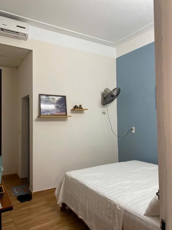 Postel nebo postele na pokoji v ubytování AUMORI Hostel