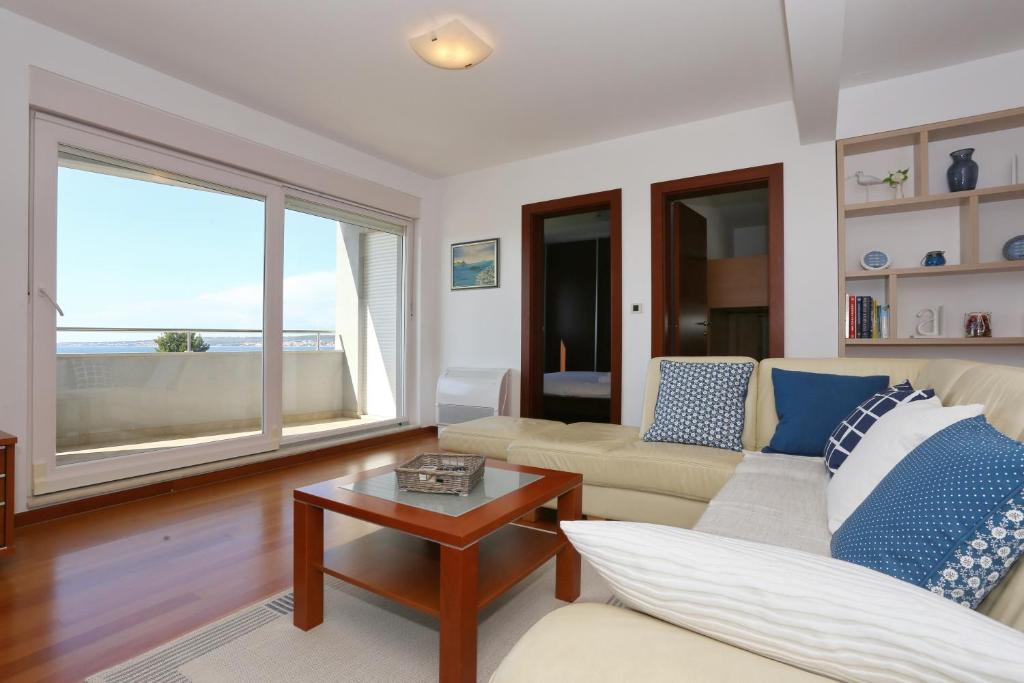 Posedenie v ubytovaní Apartment Puntamika