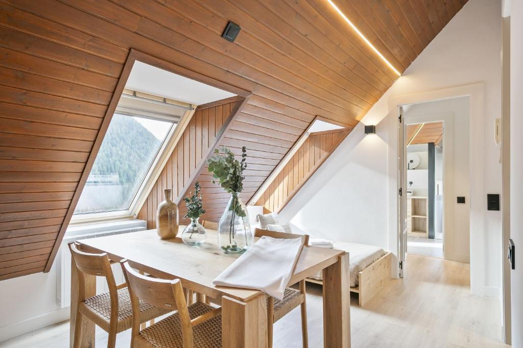 Kép Luderna - Apartamento Mirador Bonaigua szállásáról Baqueira-Beretben a galériában