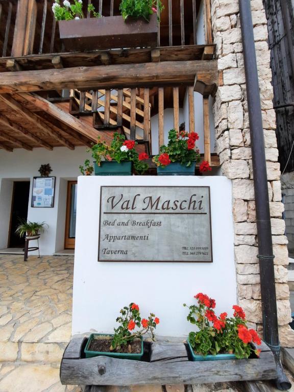 Fotografie z fotogalerie ubytování B&B Val Maschi v destinaci Lamon