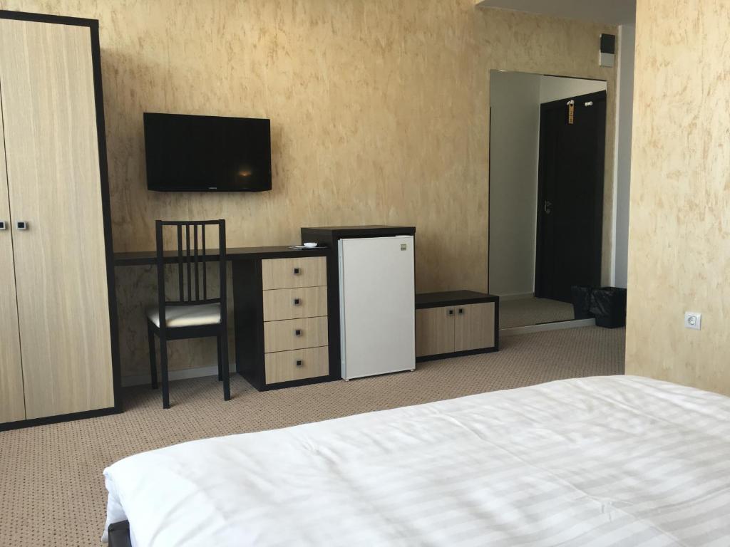 GIA Suites - Deluxe Studio Con View Park