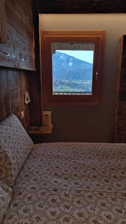 B&B Val Maschi - Chambre Double Avec Salle De Bains Privative