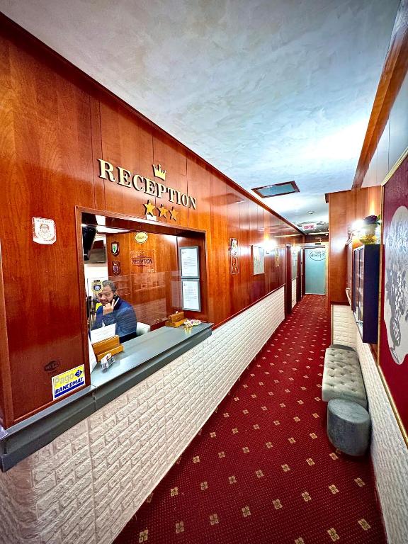 Hotel Fiorella Milano - Resim 11