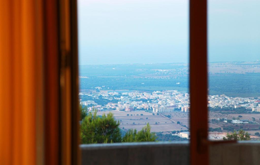 Příroda nedaleko hotelu