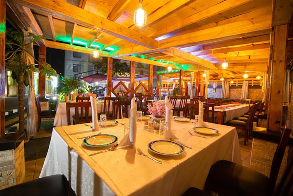 Fotografie z fotogalerie ubytování Warmers Hotel Mpala v destinaci Entebbe