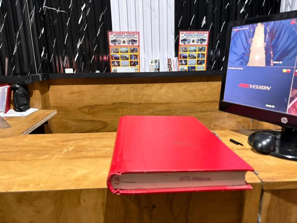 Μια τηλεόραση ή/και κέντρο ψυχαγωγίας στο Lucky Dormitory